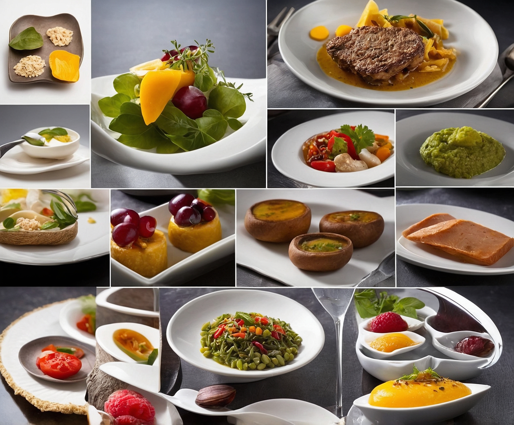 Estrategia de ventas innovadora para alimentos gourmet