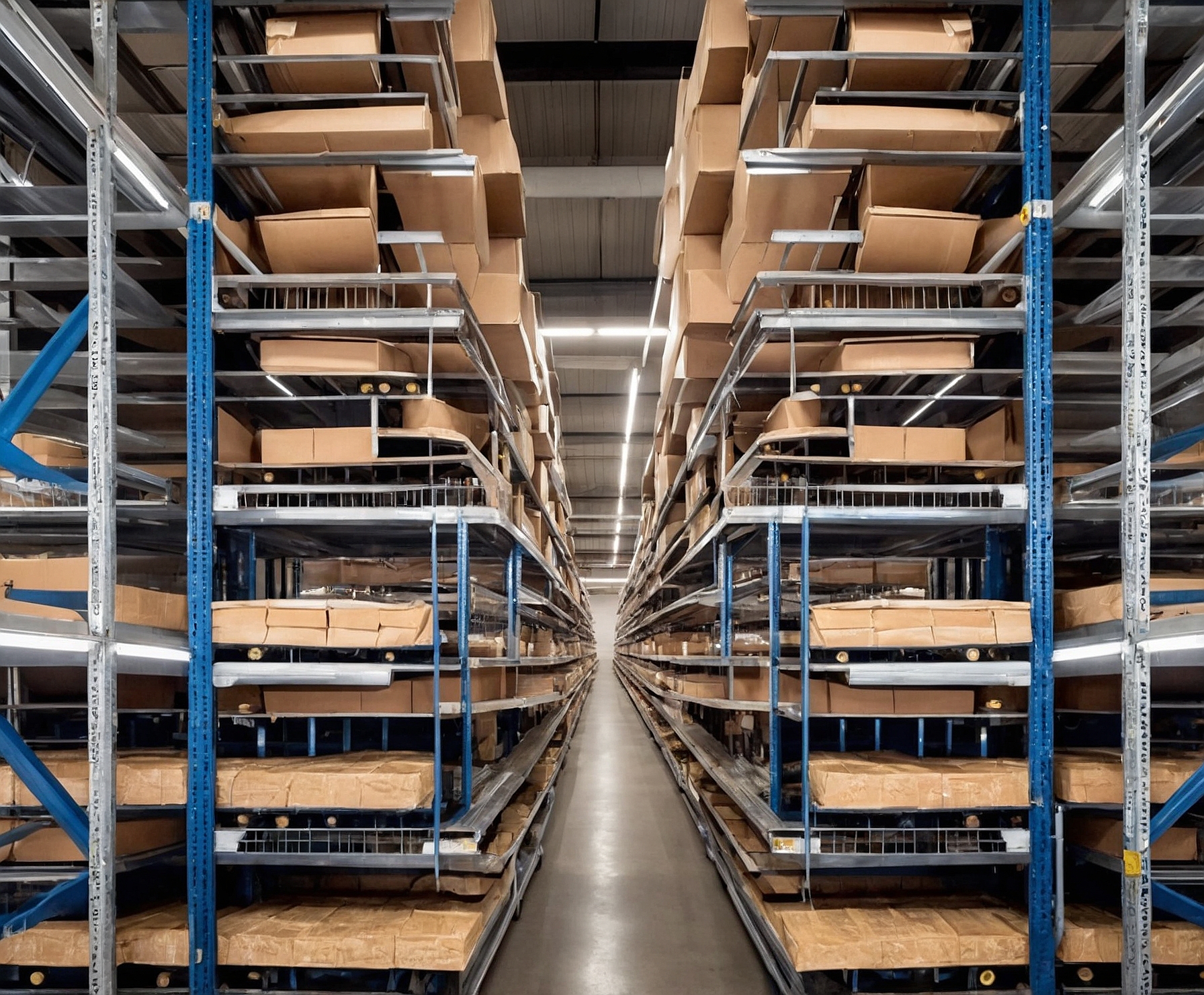 Optimización de rutas logísticas en distribución alimentaria