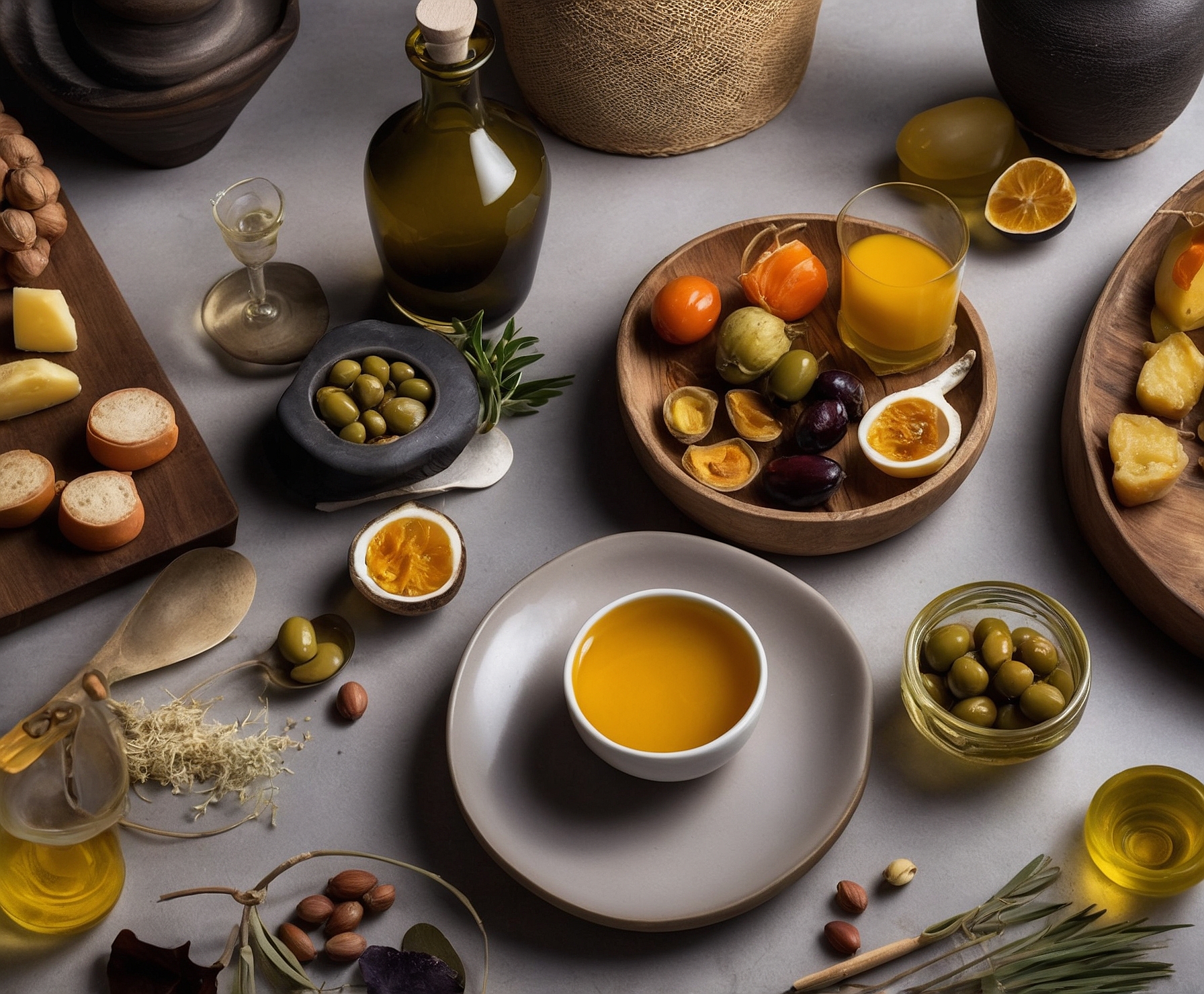 Productos gourmet premium de alta calidad